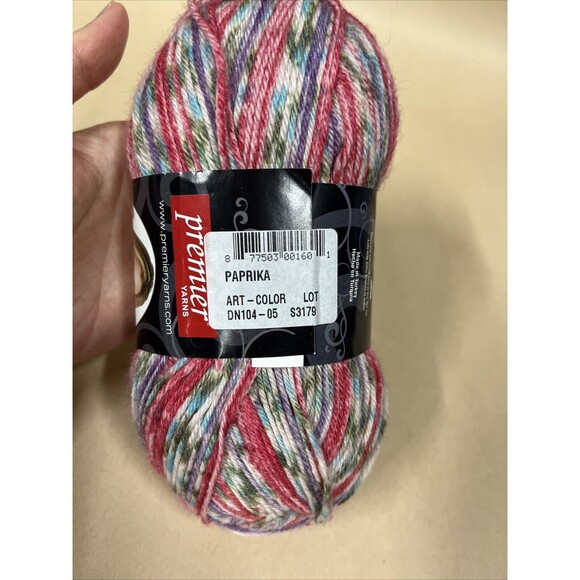 Lot Of 4 Premier Norville Serenity Sock Weight 50g 230 Yds Various Colors - Picture 4 of 11
